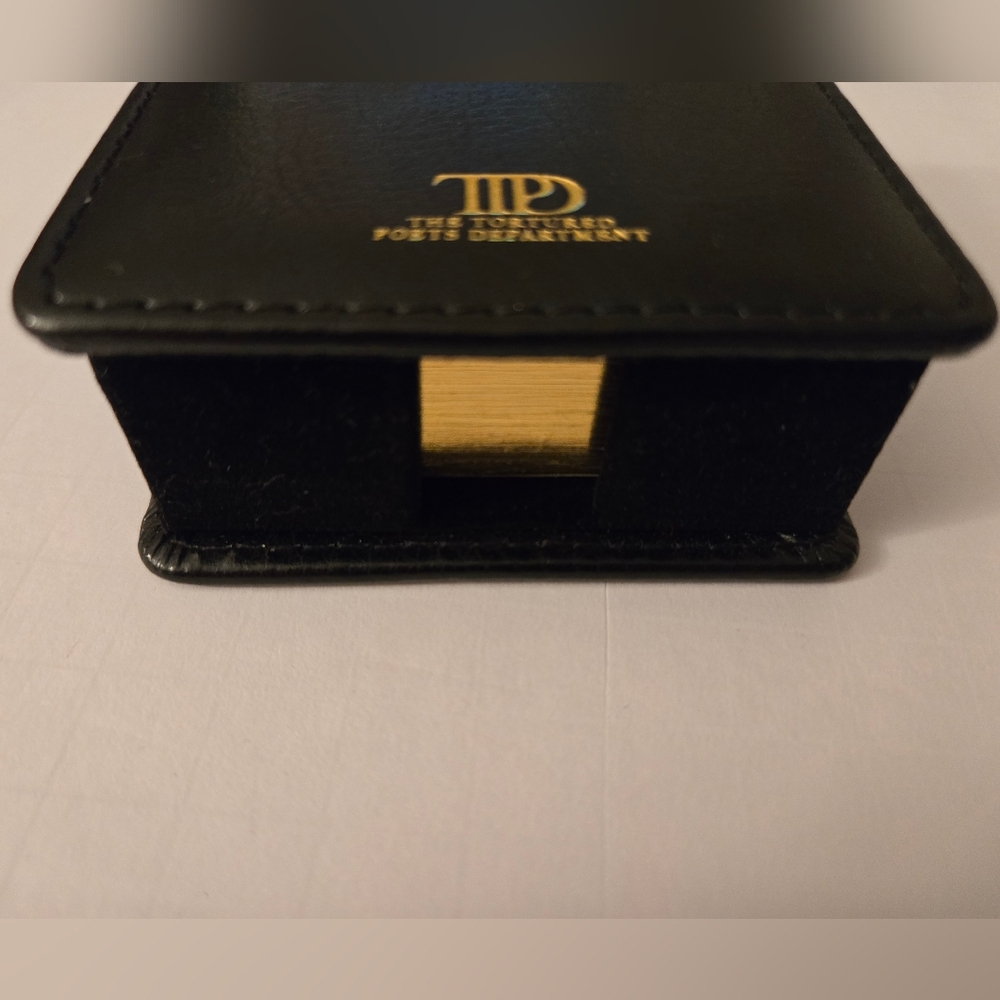 Taylor Swift Ttpd Mini Notes Set - Picture 2 of 4